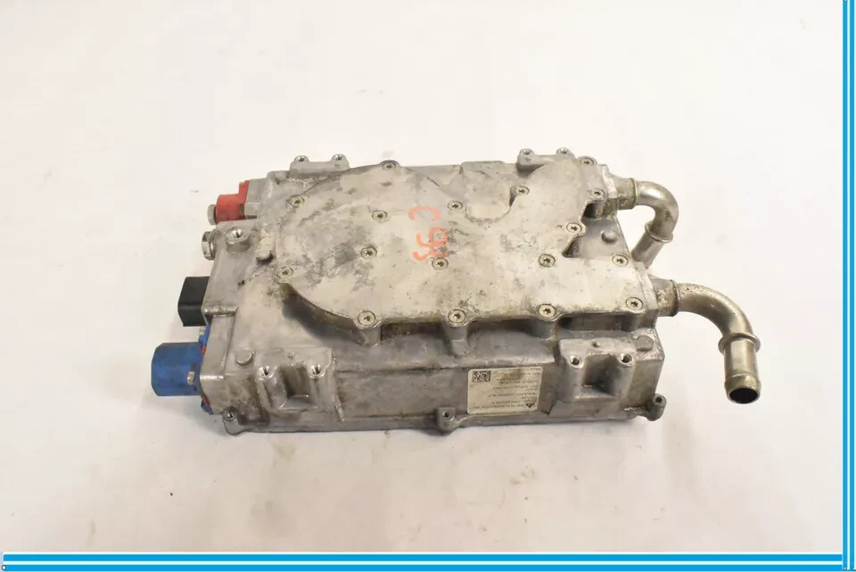 12-16 Tesla Model S High Voltage DC Converter Module Unit 2.5kW OEM