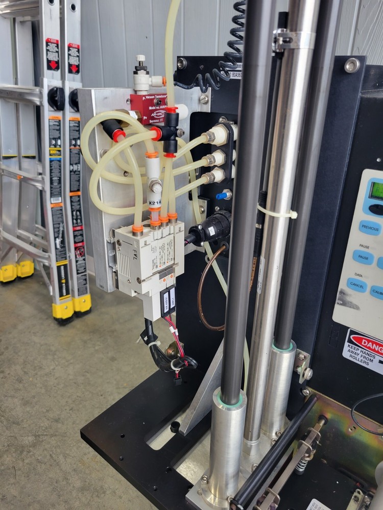 Imtec Applypro Industrial Label Thermal Printer Applicator
