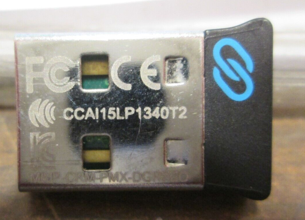 DELL DGRFEO USB WIRELESS RECEIVER DONGLE