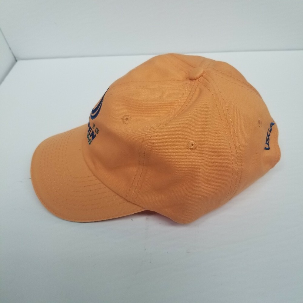 2015 U.S. Open Chambers Bay USGA Adjustable Strapback Hat
