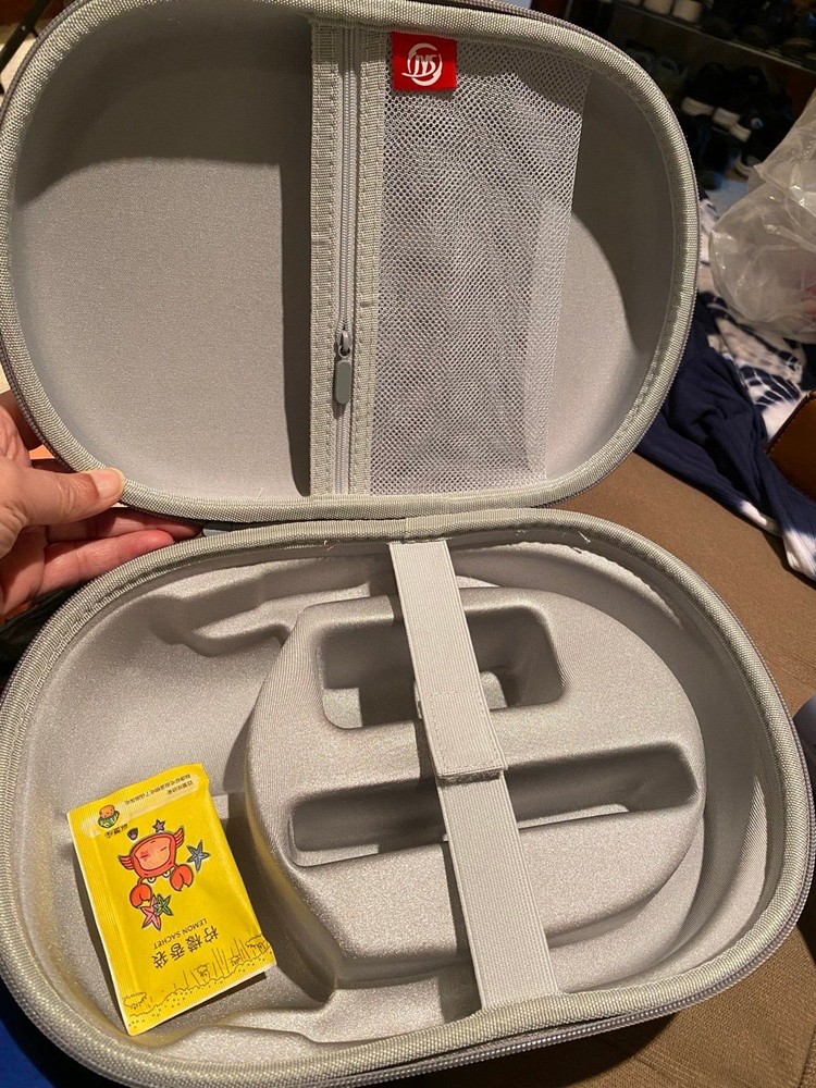 NWT Water Scratch & Shock Proof Protective case for App Vision PRO META QST3