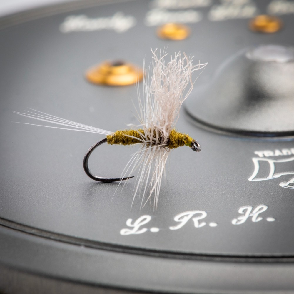 Partridge Competition Barbless SLD2 Standard Dry Hook