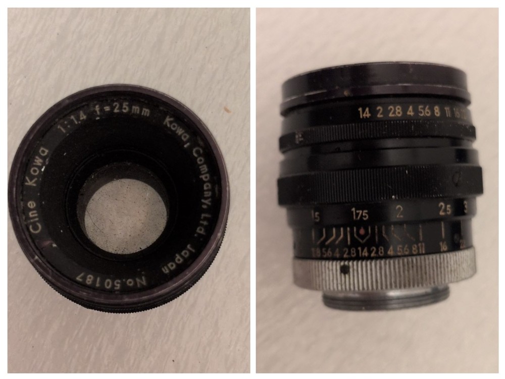 Sanyo Video Camera Model VC 1600L