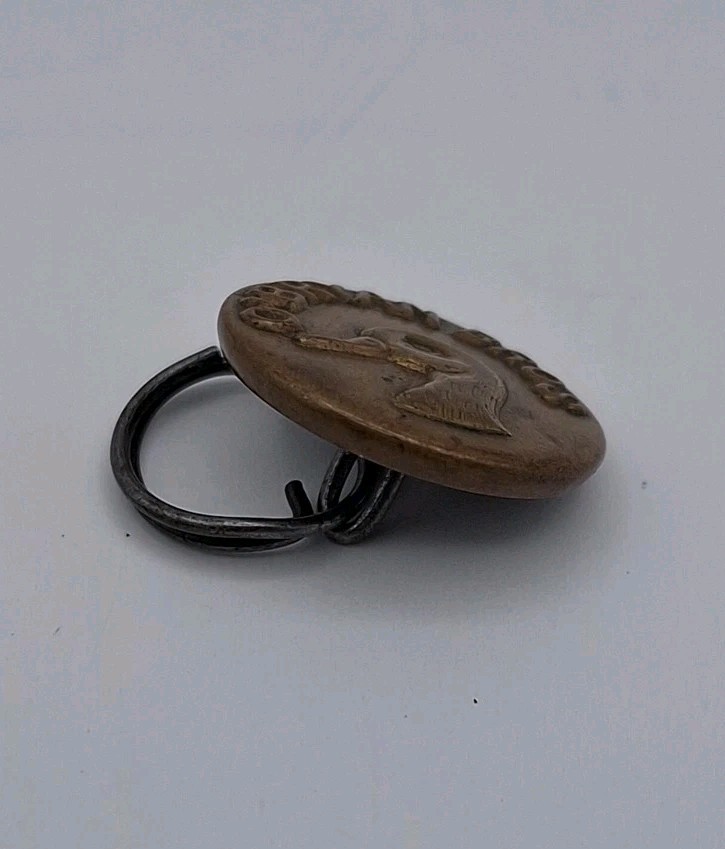 O'Bryan Bros Brass Button