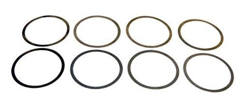 Crown Vintage Input Shaft Shim Kit