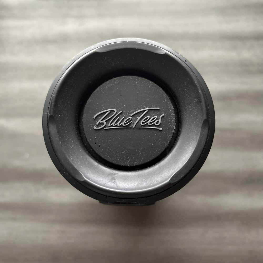 BlueTees Golf Player with Magnetic Wireless Bluetooth Speaker Black