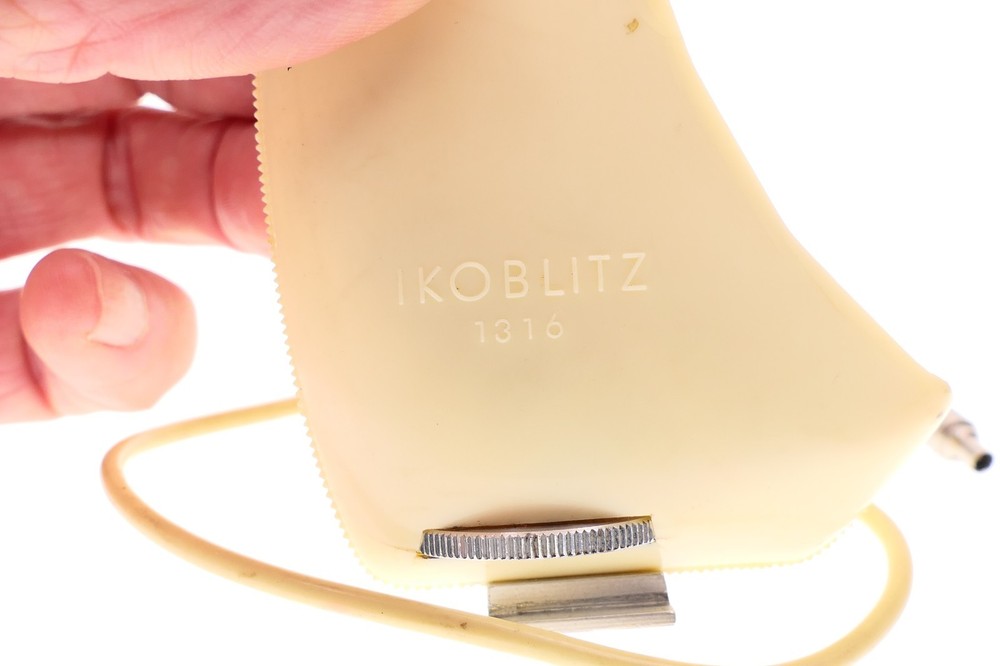 Zeiss Ikon Ikoblitz 1316 Bulb Flashgun