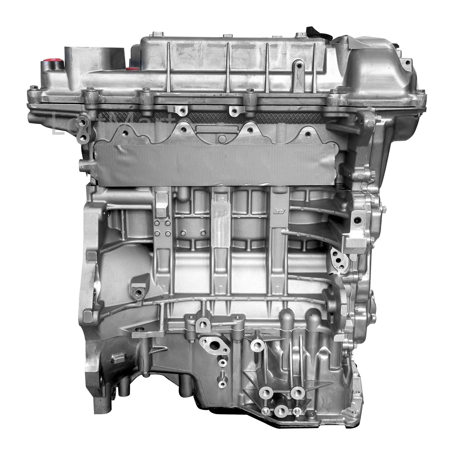 G4FJ 1.6L Turbo Engine Long Block Assembly For 11-22 Hyundai Tucson Veloster Kia