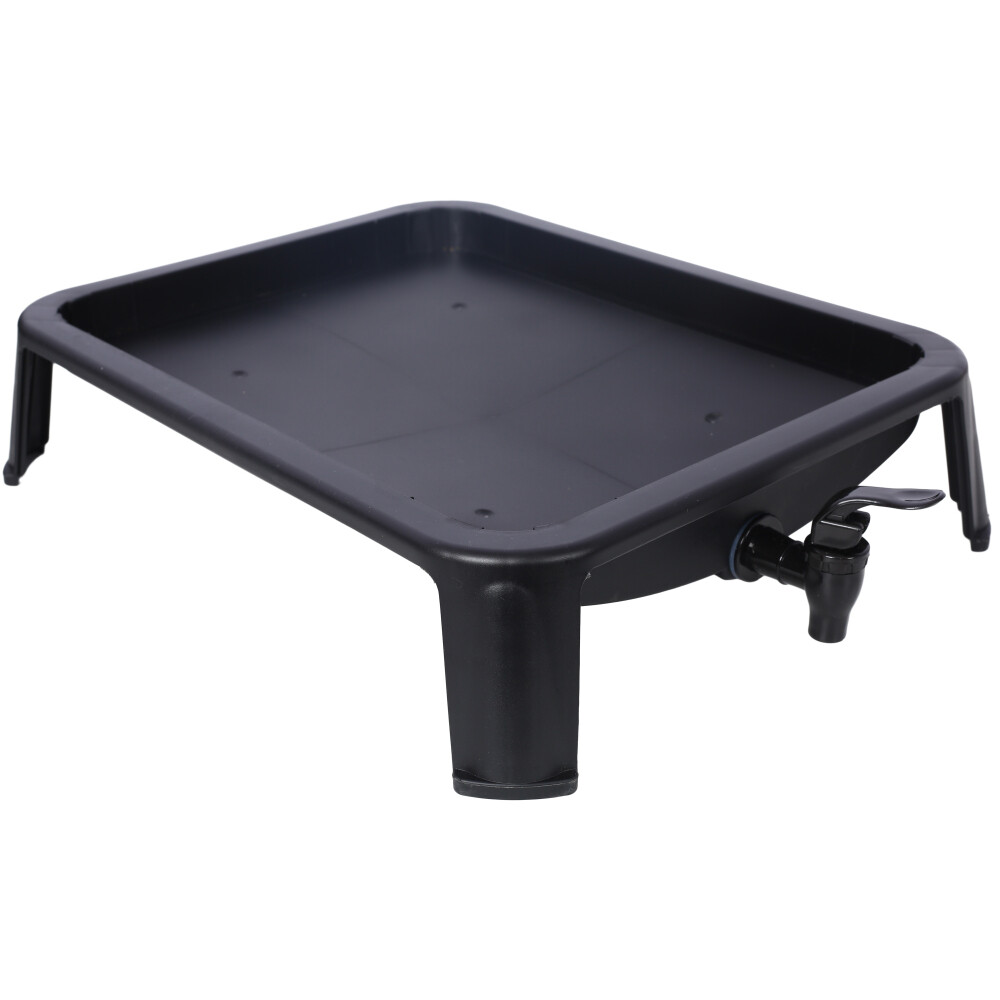 5-Layer Worm Compost Bin, 50L Worm Composter, Easy Setup Inclusive Worm Farm Kit