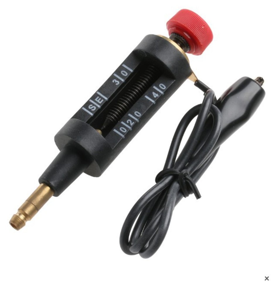 Adjustable Car High Energy Ignition Spark Plug Tester Auto Coil Diagnostic Tool