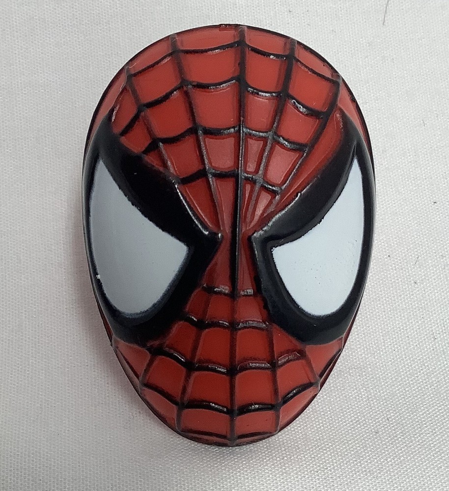 Marvel Spider Man Plastic Ring 2004 Deco Pac JAP230915/JA