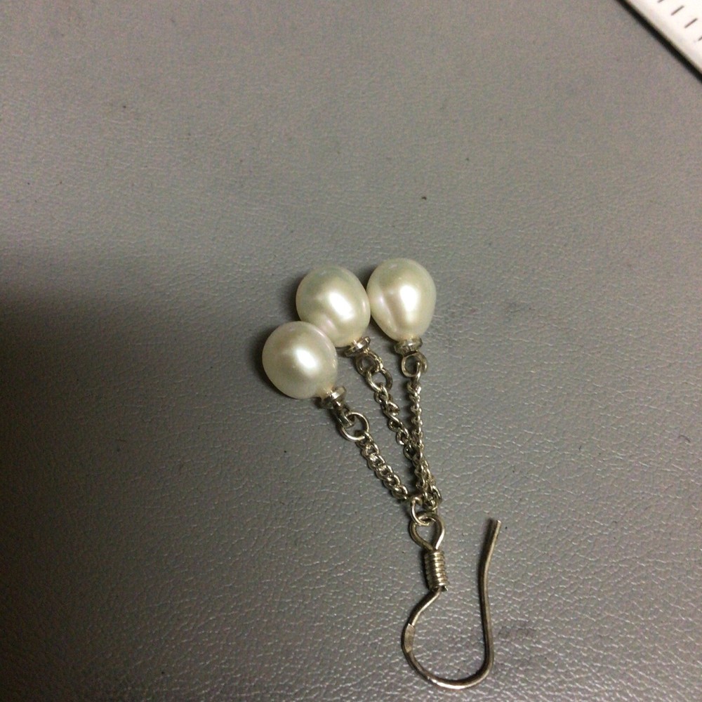 Pacific Pearls Make Waves Earrings 2 Sets