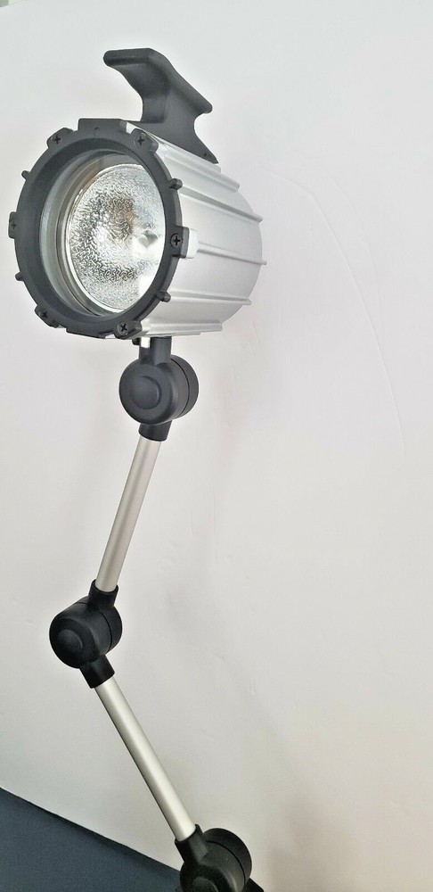 Fowler 12" Articulated Shop Lamp