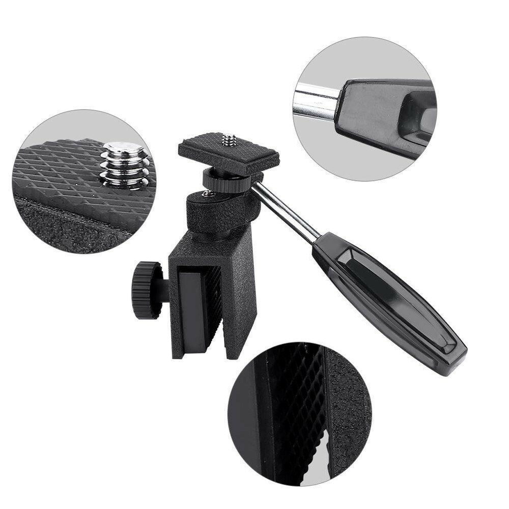 Monocular Binocular Spotting Scope Vehicle Car Window Mount Window Mount