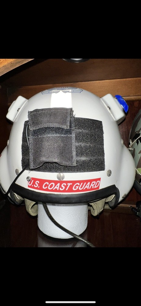 U.S. Coast Guard Aviation Helmet