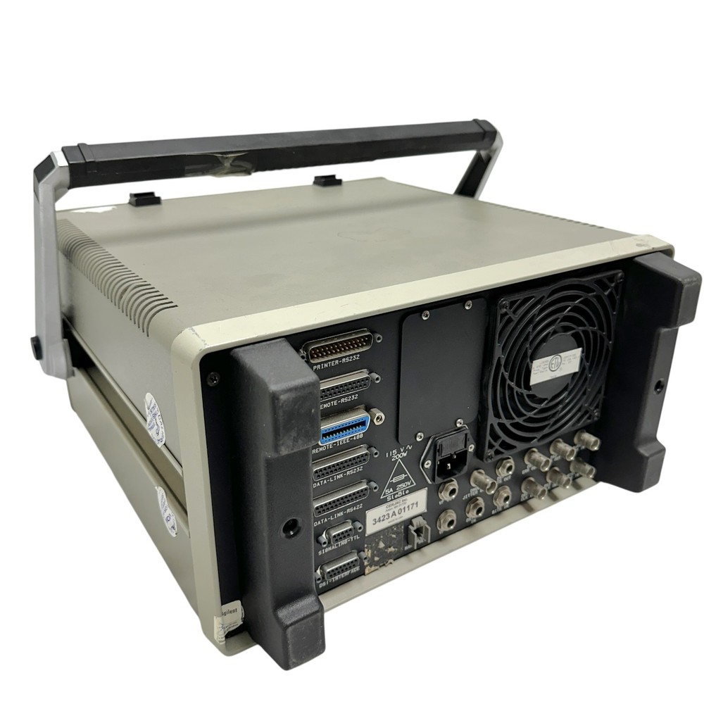 HP Cerjac Model 156 MTS SONET Maintenance Test Set (E4480A)