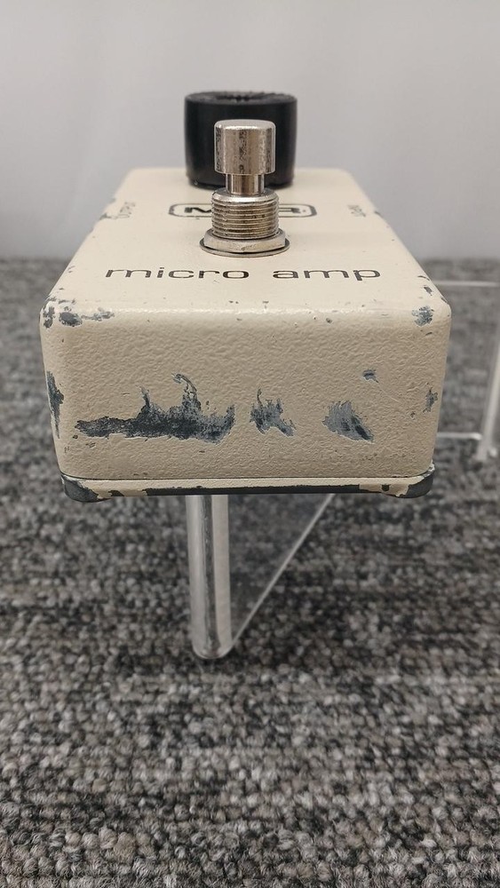 MXR / MICRO AMP (NO.03302026)