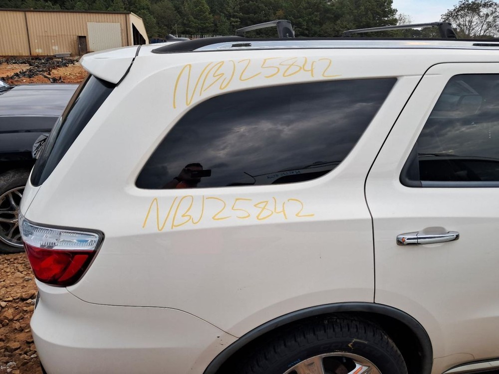 DURANGO 2011 Glove Box 4838225