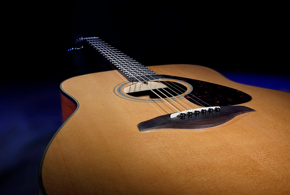 YAMAHA FG800J Solid Top Acoustic Guitar