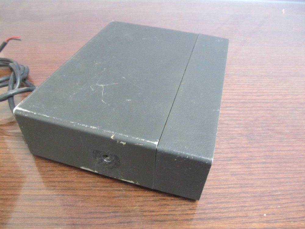 UNTESTED Kustom Golden Eagle Radar Speed Detection Controller - Free S&H