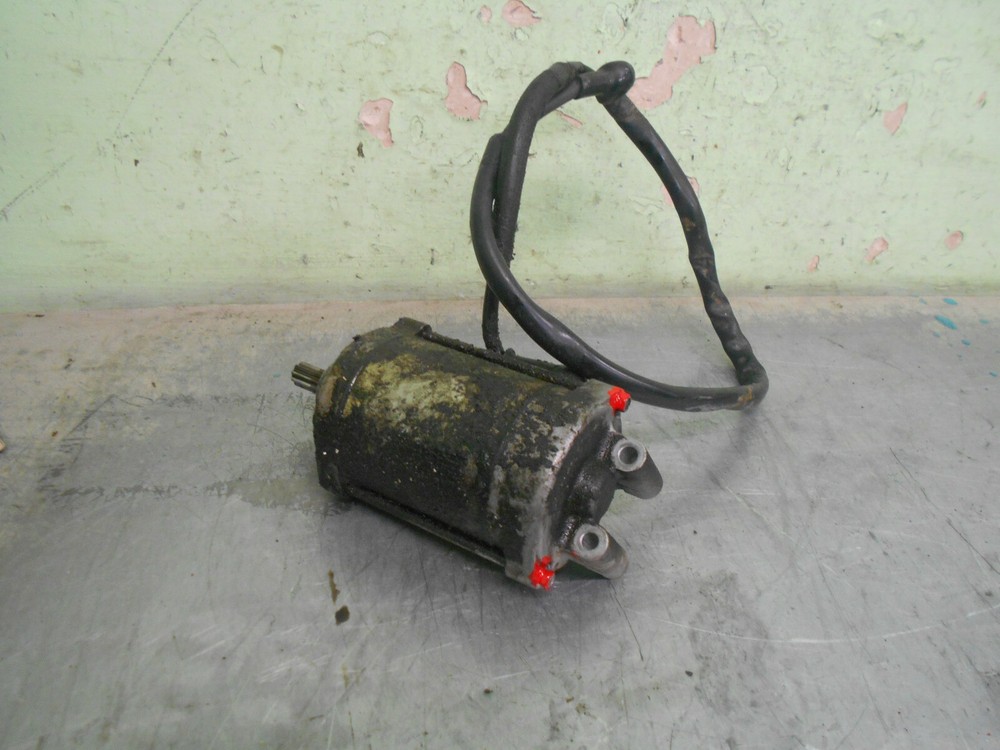 yamaha  xtz  750    starter motor
