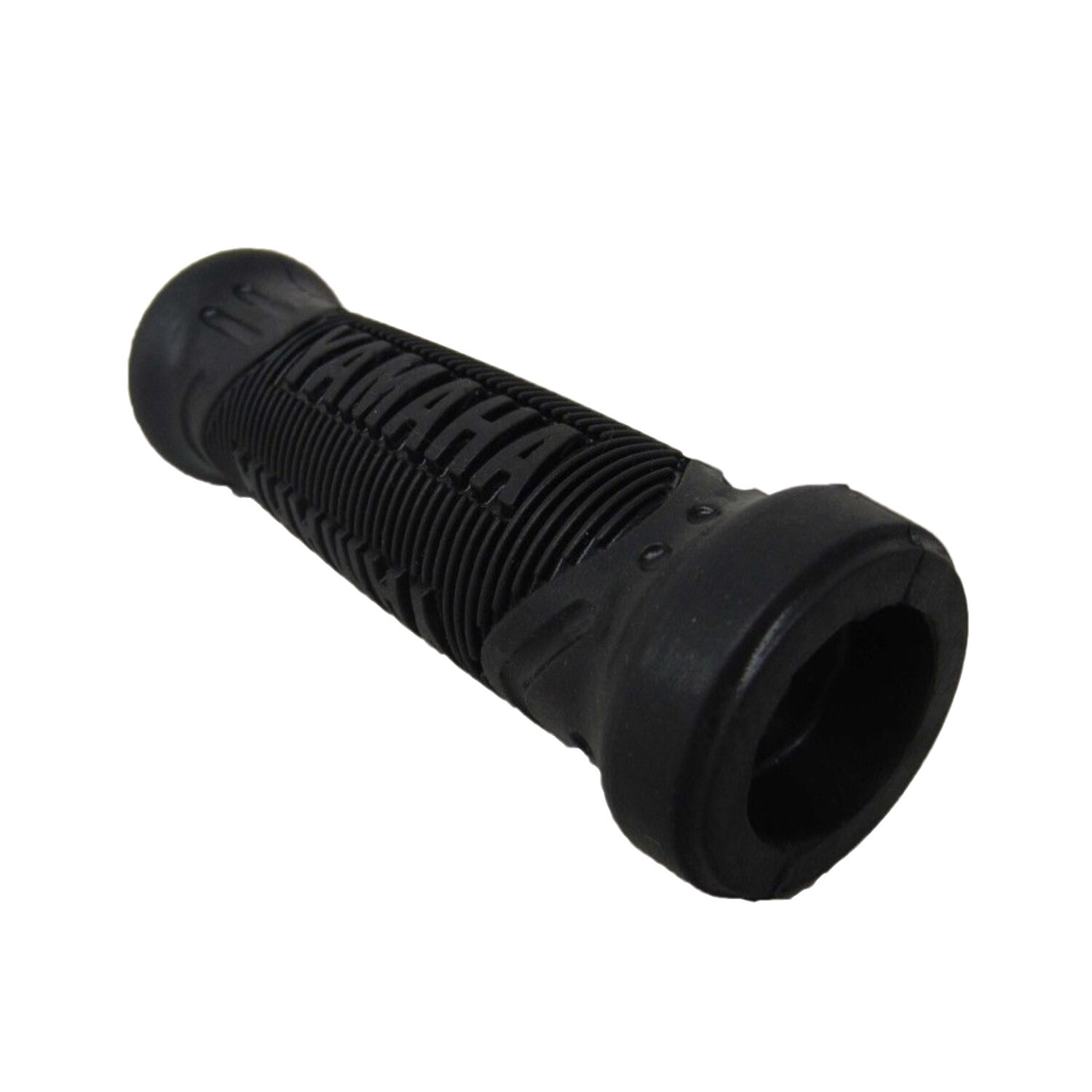 Yamaha New OEM WaveRunner Rubber Grip Handle PAIR Black FX, VX, FZR, FZS, GP