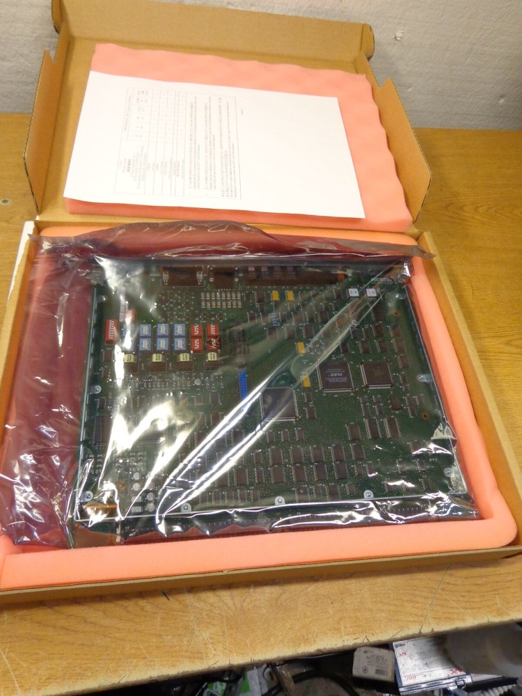 NEW (open box) SDI DCH NTAK02CA Release 01 Main Controller Card