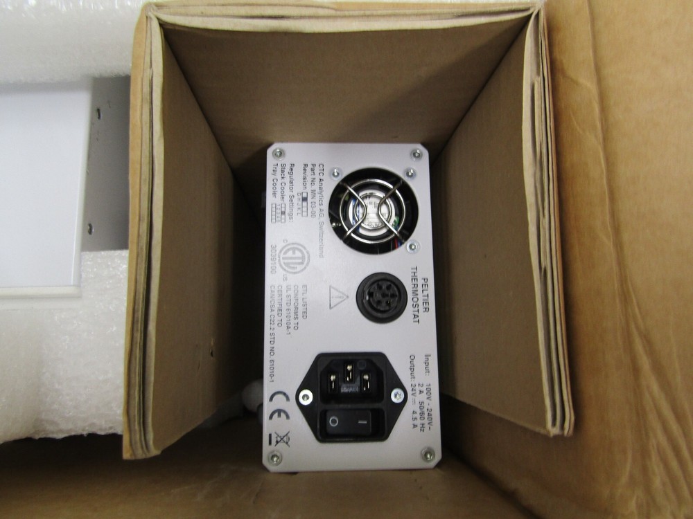 Agilent Tech. G4270-69004 Cooled 6 DW PAL Stack