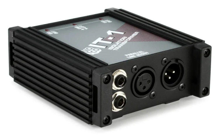 Pro Co IT1 1-channel Line Isolator