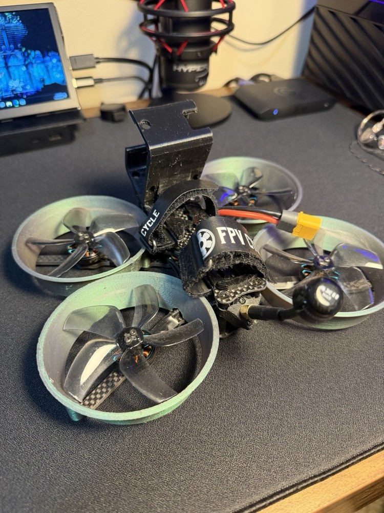 Ciotti’s Perfect Cinewhoop (Analog)