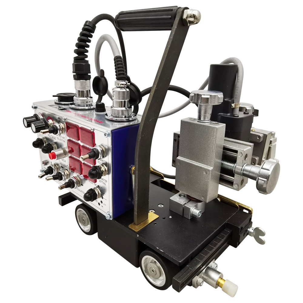 Oscillating Automatic Welding Trolley Welding Tractor Welding Machine Auxiliary