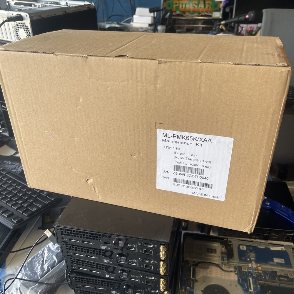 Original Samsung ML-PMK65K/XAA Maintenance Kit