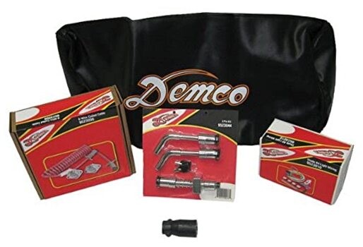 9523057 Tow Bar Combo Towing Kit Diode System