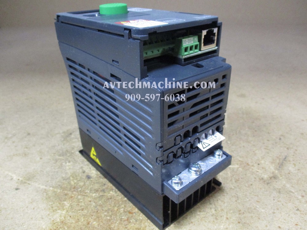 ATV320U07M2C Schneider Altivar Variable Speed Drive 1HP