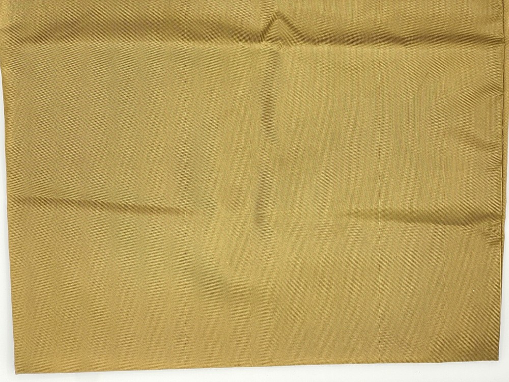 HTF Hartmann DRAWSTRING LAUNDRY SHOE BAG tan 19x13 NICE useful accessory