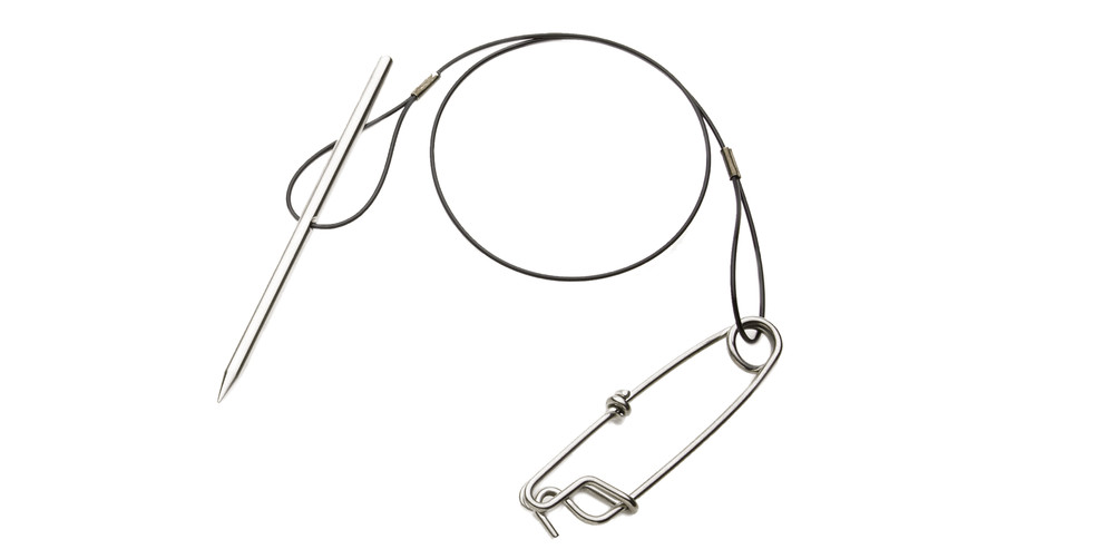 Riffe Fish Stringer Quick Clip