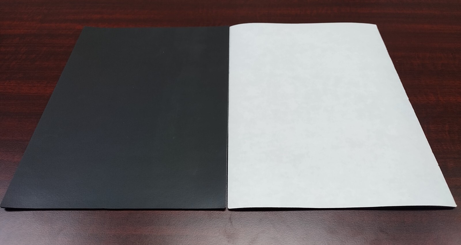 PORON 4701-40 Foam W/Adhesive Backing - 12.375" x 9.375" x 0.125" - Box of 10