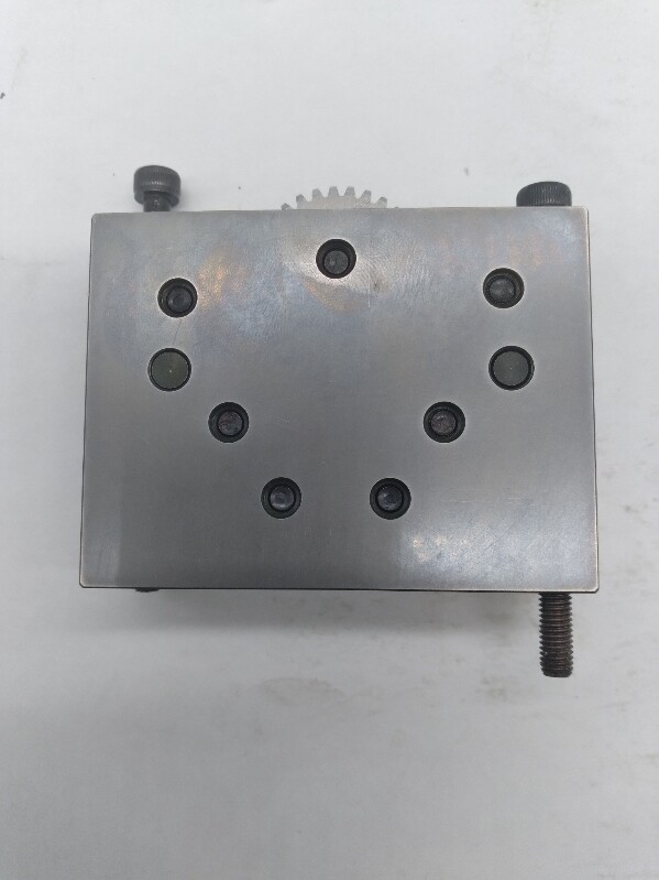 NEW ITW Dynatec 808809 Hot Melt Regulator Module 0.4cc