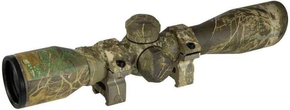 Durable BDC/Rangefinder Archery Scope-