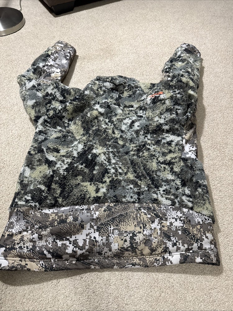 Sitka Fanatic Jacket Elevated II Large