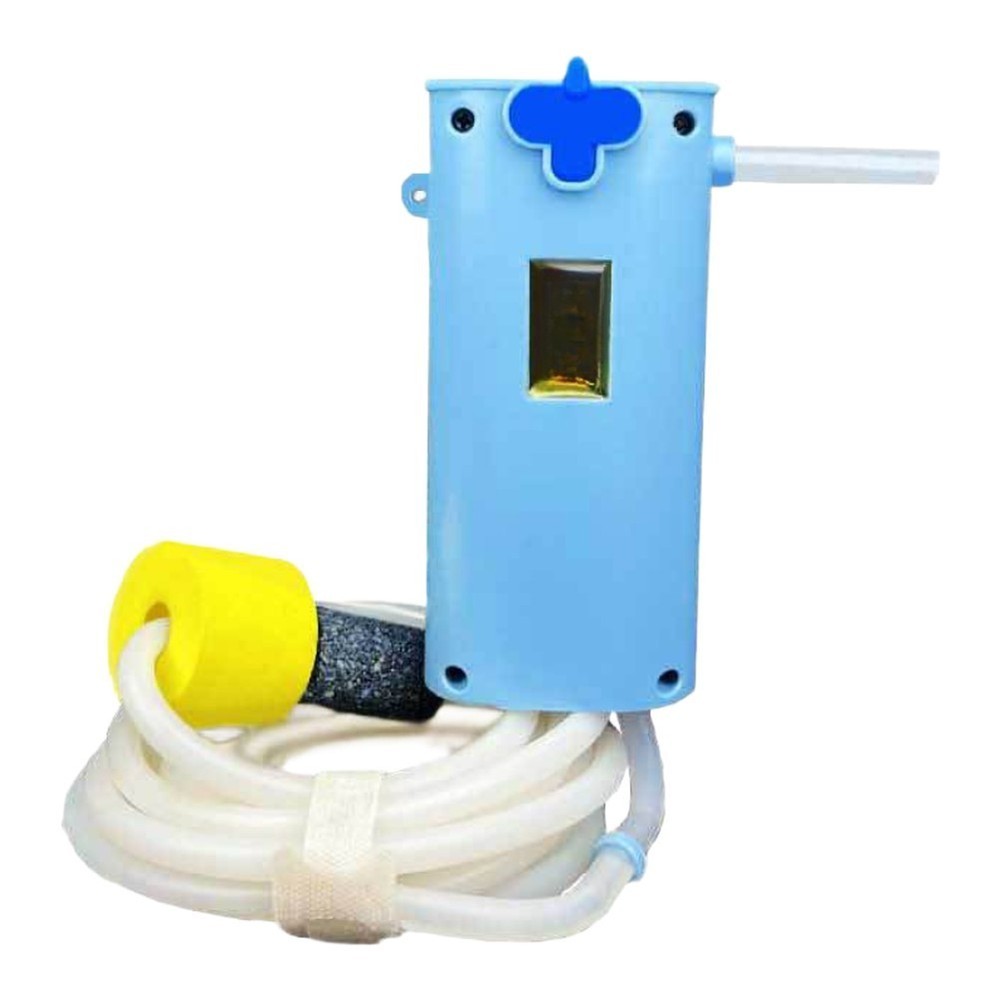 Automatic Touch Sensor USB Rechargeable Water Pump for Fishing Oxygen Supply