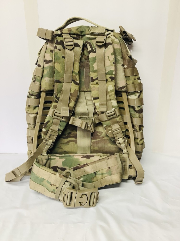 USGI Molle II Medium Rucksack OCP / Complete Assembly Multicam