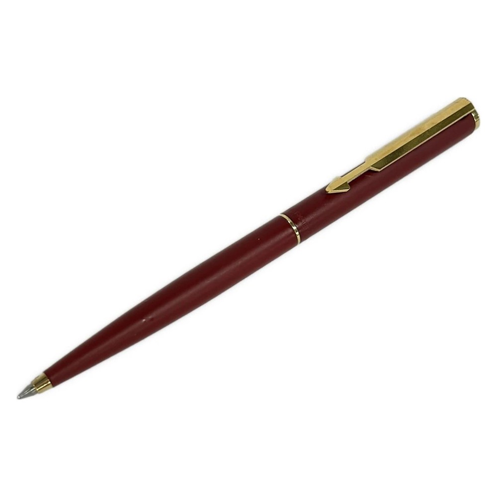 PARKER - Red Gold Plastic Hardware Pen