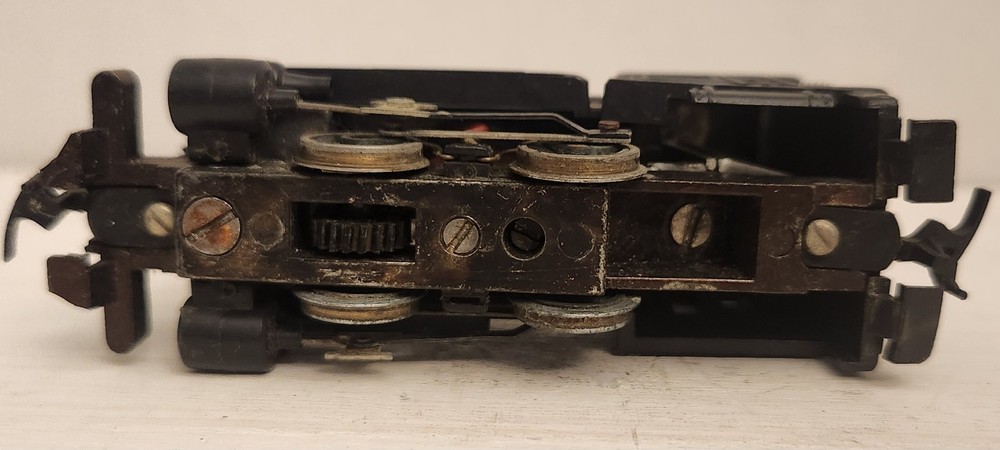 Train Bachmann HO Train un-tested B & O Used Steam Engine