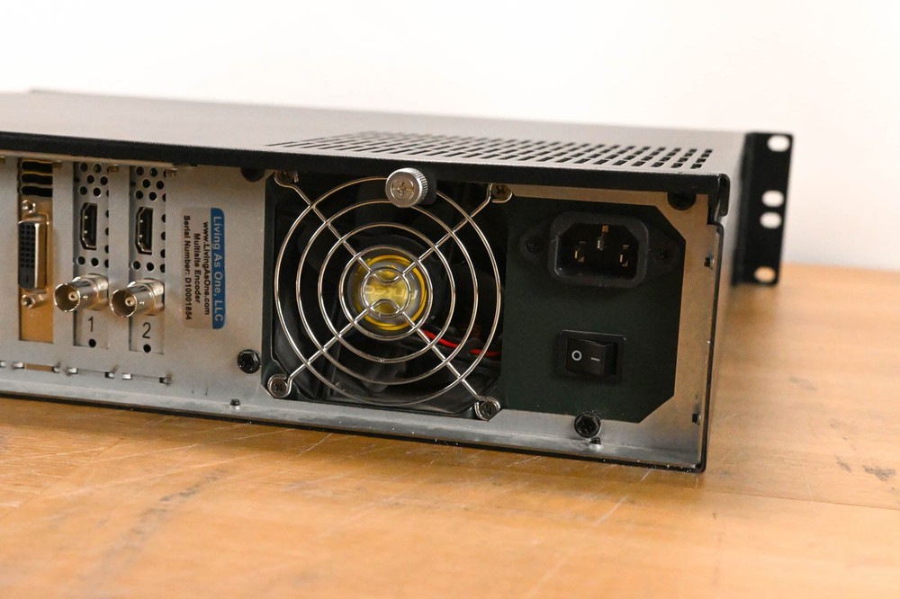 Living As One (Resi) D1000 Multisite Decoder CG01X11