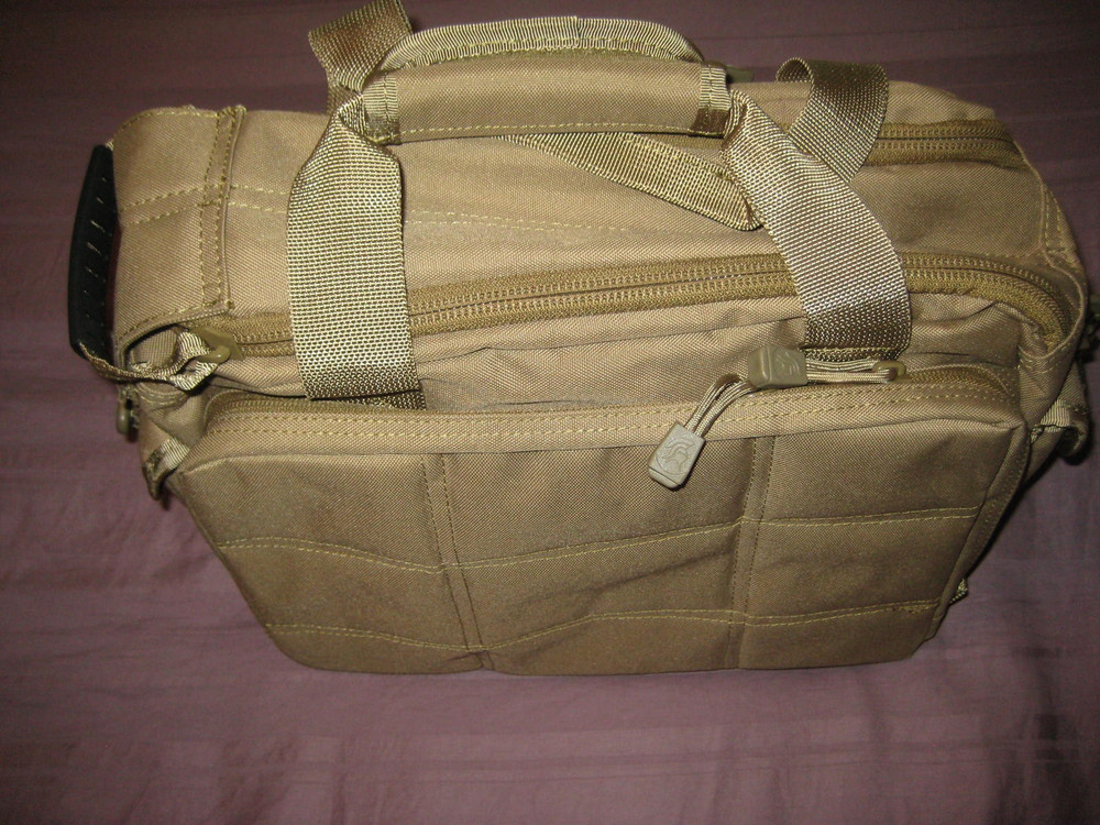 Lancer Tactical Range Bag