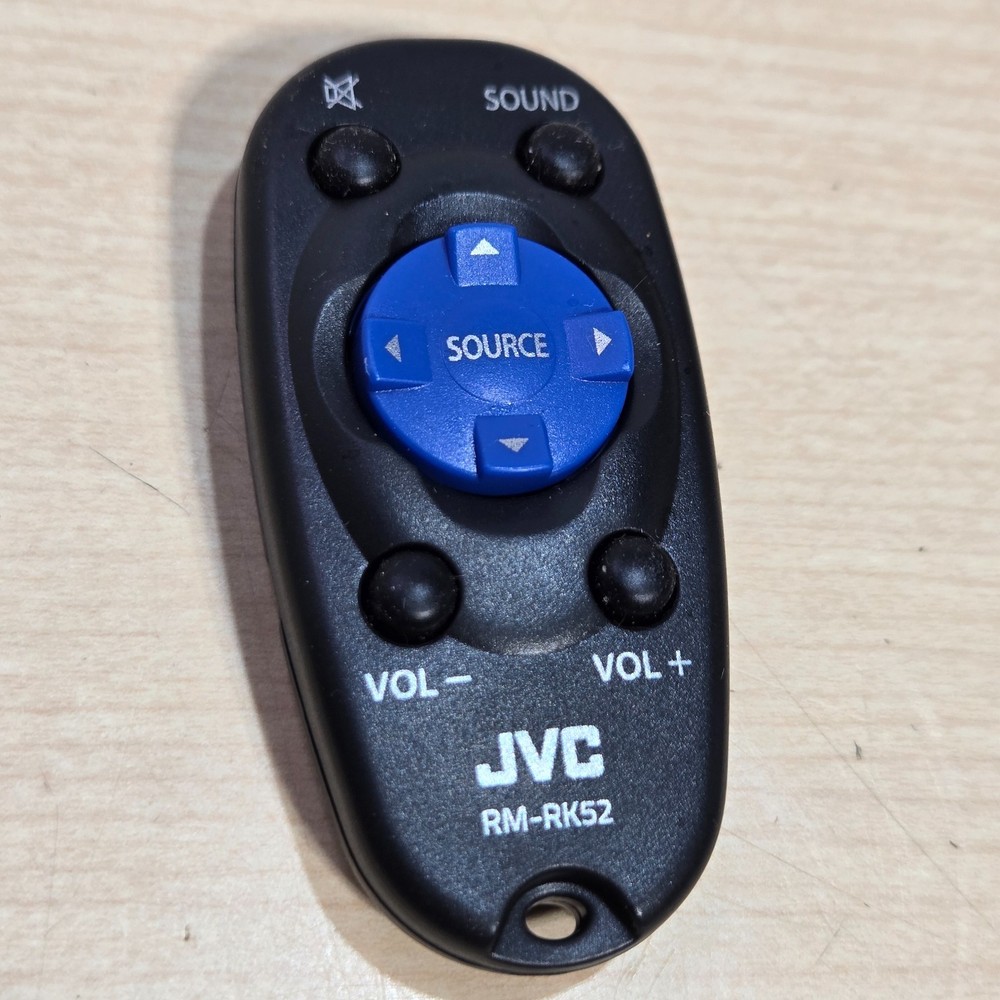 RM-RK52 GENUINE OEM JVC  REMOTE CONTROL