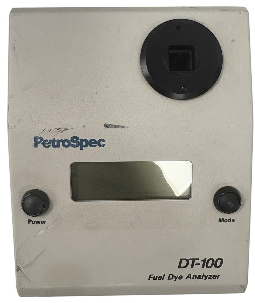 PetroSpec DT-100 Fuel Dye Analyzer