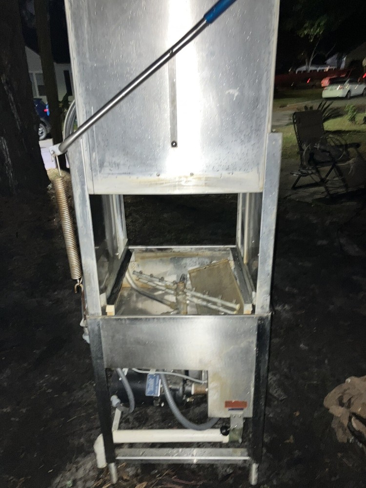 used commercial dishwasher 3 Phase