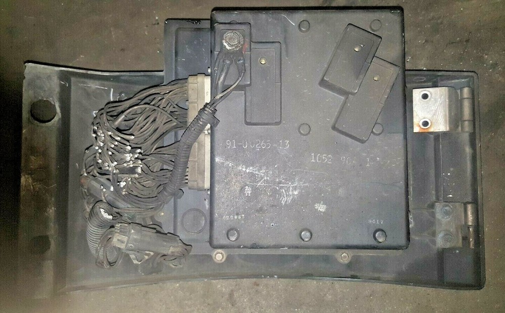 CARRIER TRANSICOLD KEYPAD DISPLAY CONTROL UNIT